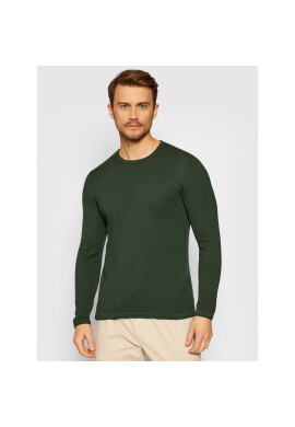 Only & Sons Пуловер Panter 22016980 Зелен Regular Fit - Pepit.bg