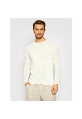 Only & Sons Пуловер Pete 22018599 Бежов Slim Fit - Pepit.bg