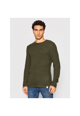 Only & Sons Пуловер Sato 22007296 Зелен Regular Fit - Pepit.bg