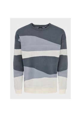 Only & Sons Пуловер Wave 22024833 Цветен Regular Fit - Pepit.bg