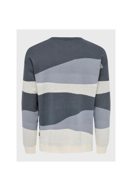 Only & Sons Пуловер Wave 22024833 Цветен Regular Fit - Pepit.bg