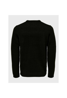Only & Sons Пуловер Xmas 22023350 Черен Regular Fit - Pepit.bg