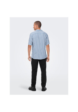Only & Sons Риза 22013267 Син Regular Fit - Pepit.bg