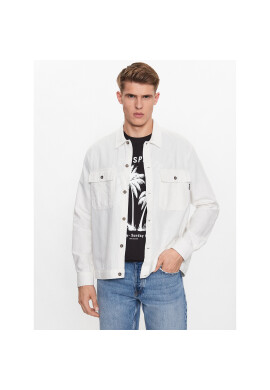 Only & Sons Риза 22019758 Бял Relaxed Fit - Pepit.bg