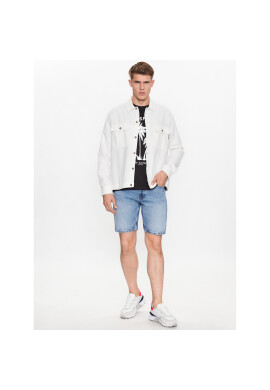Only & Sons Риза 22019758 Бял Relaxed Fit - Pepit.bg