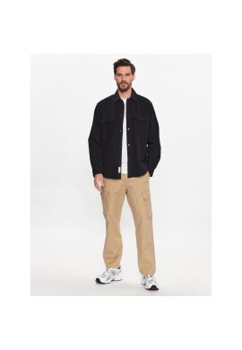 Only & Sons Риза 22024711 Черен Relaxed Fit - Pepit.bg