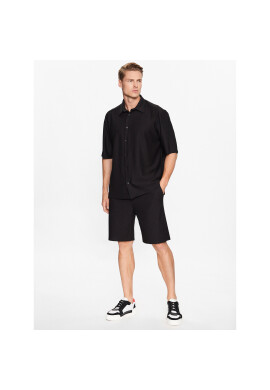 Only & Sons Риза 22025032 Черен Regular Fit - Pepit.bg