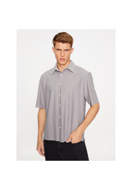 Only & Sons Риза 22025032 Сив Regular Fit - Pepit.bg