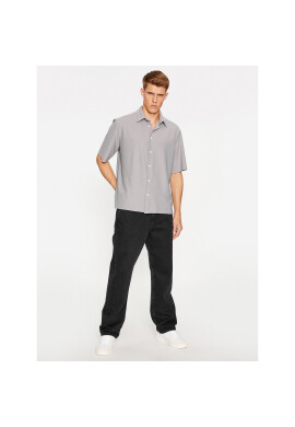 Only & Sons Риза 22025032 Сив Regular Fit - Pepit.bg