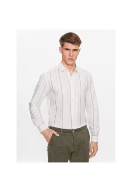 Only & Sons Риза 22025123 Сив Slim Fit - Pepit.bg