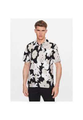 Only & Sons Риза 22025125 Черен Regular Fit - Pepit.bg