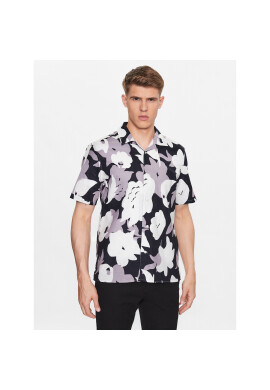 Only & Sons Риза 22025125 Виолетов Regular Fit - Pepit.bg