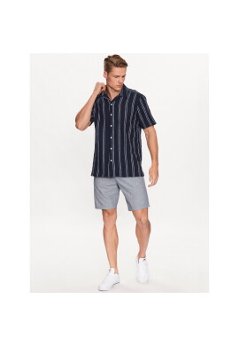 Only & Sons Риза 22025659 Тъмносин Regular Fit - Pepit.bg