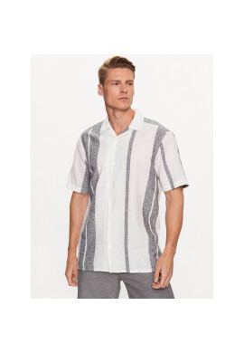 Only & Sons Риза 22026109 Бял Regular Fit - Pepit.bg
