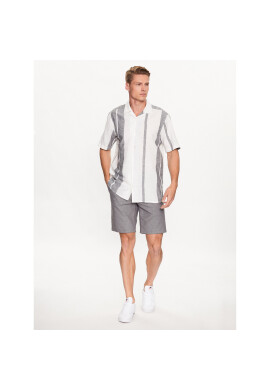Only & Sons Риза 22026109 Бял Regular Fit - Pepit.bg
