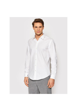 Only & Sons Риза Benny 22022766 Бял Regular Fit - Pepit.bg