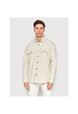 Only & Sons Риза Bill 22022015 Бежов Regular Fit - Pepit.bg