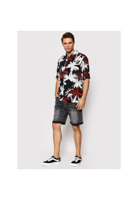 Only & Sons Риза Billy 22022481 Черен Regular Fit - Pepit.bg