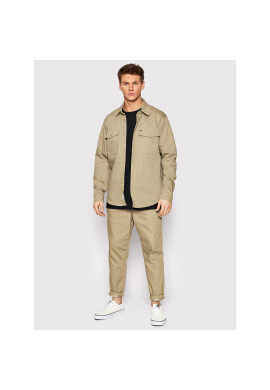 Only & Sons Риза Bob 22021487 Бежов Regular Fit - Pepit.bg