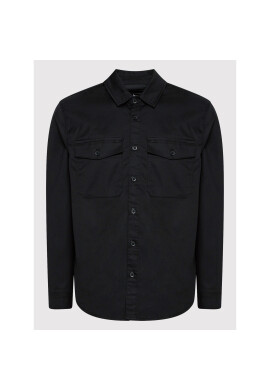 Only & Sons Риза Bob 22021487 Черен Regular Fit - Pepit.bg