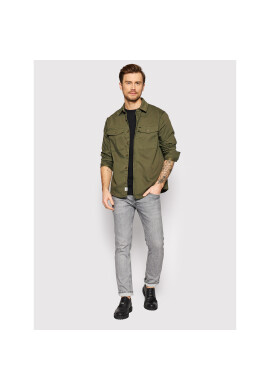 Only & Sons Риза Bob 22021487 Зелен Regular Fit - Pepit.bg