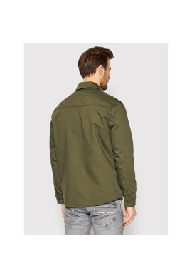 Only & Sons Риза Bob 22021487 Зелен Regular Fit - Pepit.bg