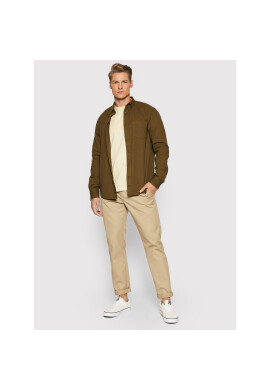 Only & Sons Риза Bryce 22017285 Кафяв Regular Fit - Pepit.bg