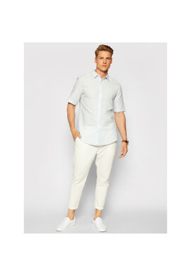 Only & Sons Риза Caiden 22009885 Син Slim Fit - Pepit.bg