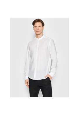 Only & Sons Риза Caiden 22019173 Бял Regular Fit - Pepit.bg