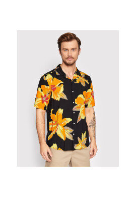 Only & Sons Риза Dan 22021965 Черен Regular Fit - Pepit.bg