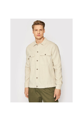 Only & Sons Риза Kennet 22019758 Бежов Regular Fit - Pepit.bg