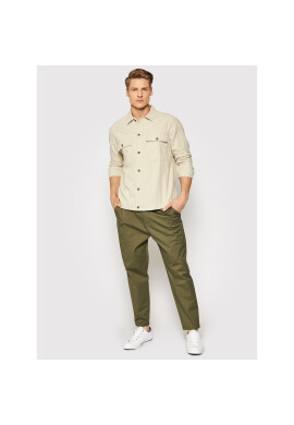 Only & Sons Риза Kennet 22019758 Бежов Regular Fit - Pepit.bg