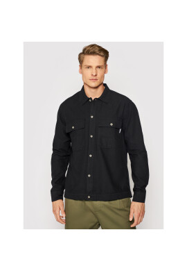 Only & Sons Риза Kennet 22019758 Черен Regular Fit - Pepit.bg
