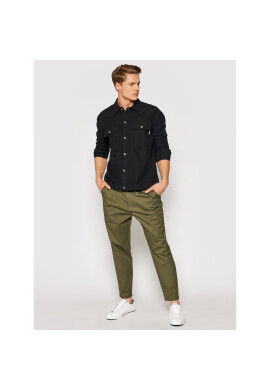 Only & Sons Риза Kennet 22019758 Черен Regular Fit - Pepit.bg