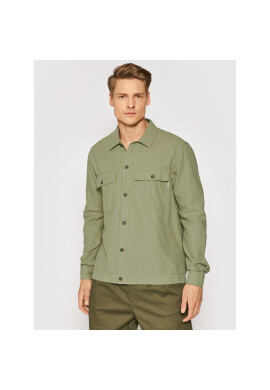 Only & Sons Риза Kennet 22019758 Зелен Regular Fit - Pepit.bg