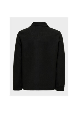 Only & Sons Риза Kodyl 22023130 Черен Regular Fit - Pepit.bg