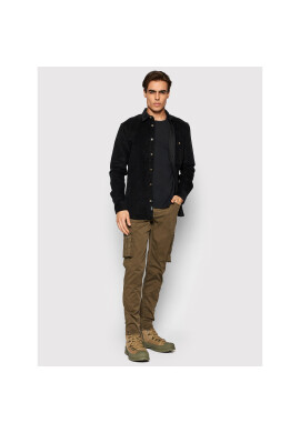 Only & Sons Риза Marek 22020596 Черен Regular Fit - Pepit.bg