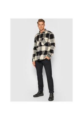 Only & Sons Риза Milo 22019854 Черен Relaxed Fit - Pepit.bg