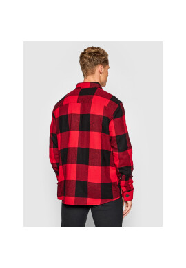 Only & Sons Риза Milo 22019854 Червен Relaxed Fit - Pepit.bg