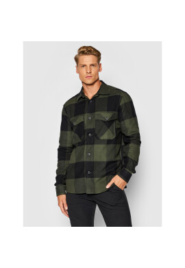 Only & Sons Риза Milo 22019854 Зелен Relaxed Fit - Pepit.bg
