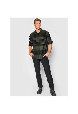 Only & Sons Риза Milo 22019854 Зелен Relaxed Fit - Pepit.bg