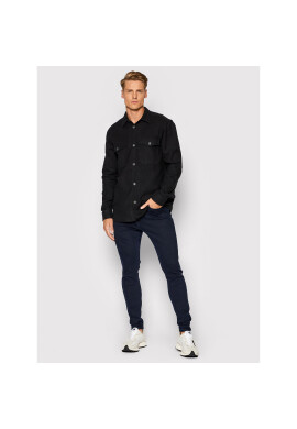 Only & Sons Риза Milo 22020603 Черен Regular Fit - Pepit.bg