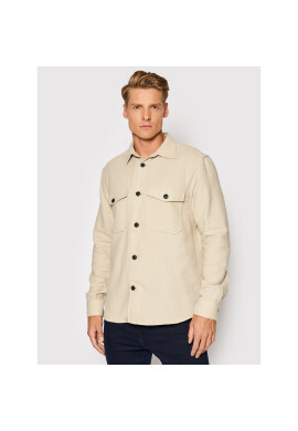 Only & Sons Риза Milo 22020603 Сив Regular Fit - Pepit.bg