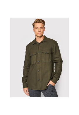 Only & Sons Риза Milo 22020603 Зелен Regular Fit - Pepit.bg