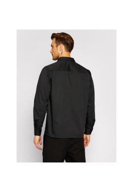 Only & Sons Риза Noar 22020800 Черен Oversize - Pepit.bg