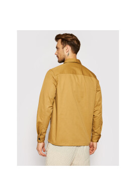 Only & Sons Риза Noar 22020800 Кафяв Oversize - Pepit.bg
