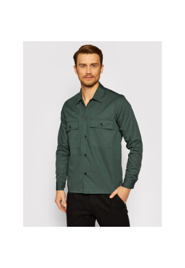 Only & Sons Риза Noar 22020800 Зелен Oversize - Pepit.bg