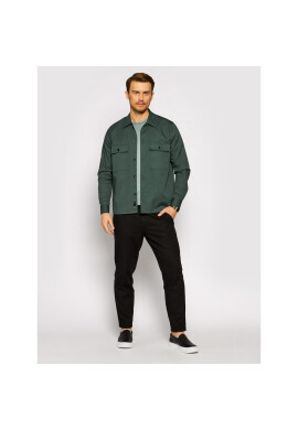 Only & Sons Риза Noar 22020800 Зелен Oversize - Pepit.bg
