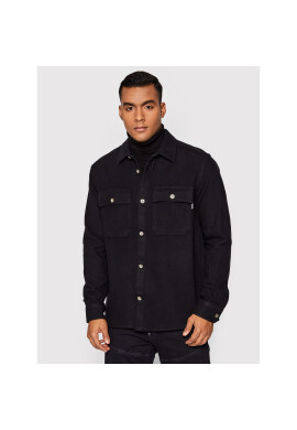 Only & Sons Риза Scott 22021239 Черен Regular Fit - Pepit.bg