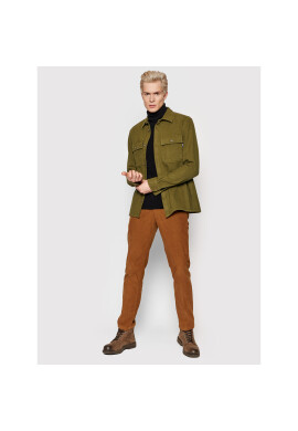 Only & Sons Риза Scott 22021239 Зелен Regular Fit - Pepit.bg